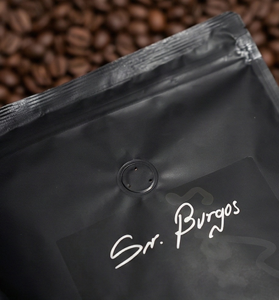 Café lavado tostión media alta 400 gr