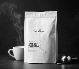 Café lavado tostión media 400 gr